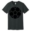 Premium Soft Cotton Short Sleeve Tee - Full Color Printing Thumbnail