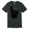 Premium Soft Cotton Short Sleeve Tee - Full Color Printing Thumbnail
