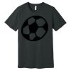 Premium Soft Cotton Short Sleeve Tee - Full Color Printing Thumbnail