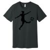 Premium Soft Cotton Short Sleeve Tee - Full Color Printing Thumbnail