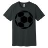 Premium Soft Cotton Short Sleeve Tee - Full Color Printing Thumbnail