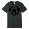Premium Soft Cotton Short Sleeve Tee - Full Color Printing Thumbnail