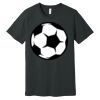 Premium Soft Cotton Short Sleeve Tee - Full Color Printing Thumbnail