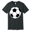 Premium Soft Cotton Short Sleeve Tee - Full Color Printing Thumbnail
