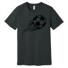 Premium Soft Cotton Short Sleeve Tee - Full Color Printing Thumbnail