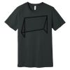 Premium Soft Cotton Short Sleeve Tee - Full Color Printing Thumbnail