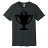 Premium Soft Cotton Short Sleeve Tee - Full Color Printing Thumbnail