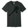 Premium Soft Cotton Short Sleeve Tee - Full Color Printing Thumbnail