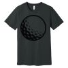 Premium Soft Cotton Short Sleeve Tee - Full Color Printing Thumbnail