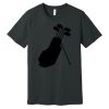 Premium Soft Cotton Short Sleeve Tee - Full Color Printing Thumbnail