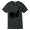 Premium Soft Cotton Short Sleeve Tee - Full Color Printing Thumbnail