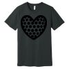 Premium Soft Cotton Short Sleeve Tee - Full Color Printing Thumbnail