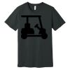 Premium Soft Cotton Short Sleeve Tee - Full Color Printing Thumbnail