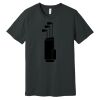 Premium Soft Cotton Short Sleeve Tee - Full Color Printing Thumbnail