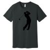 Premium Soft Cotton Short Sleeve Tee - Full Color Printing Thumbnail