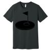 Premium Soft Cotton Short Sleeve Tee - Full Color Printing Thumbnail