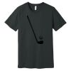 Premium Soft Cotton Short Sleeve Tee - Full Color Printing Thumbnail