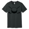 Premium Soft Cotton Short Sleeve Tee - Full Color Printing Thumbnail