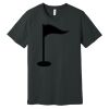 Premium Soft Cotton Short Sleeve Tee - Full Color Printing Thumbnail
