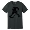 Premium Soft Cotton Short Sleeve Tee - Full Color Printing Thumbnail