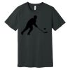 Premium Soft Cotton Short Sleeve Tee - Full Color Printing Thumbnail