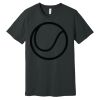 Premium Soft Cotton Short Sleeve Tee - Full Color Printing Thumbnail