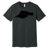 Premium Soft Cotton Short Sleeve Tee - Full Color Printing Thumbnail