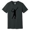 Premium Soft Cotton Short Sleeve Tee - Full Color Printing Thumbnail