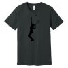 Premium Soft Cotton Short Sleeve Tee - Full Color Printing Thumbnail