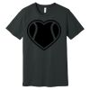 Premium Soft Cotton Short Sleeve Tee - Full Color Printing Thumbnail