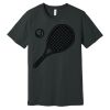 Premium Soft Cotton Short Sleeve Tee - Full Color Printing Thumbnail