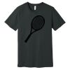 Premium Soft Cotton Short Sleeve Tee - Full Color Printing Thumbnail