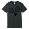 Premium Soft Cotton Short Sleeve Tee - Full Color Printing Thumbnail