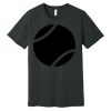 Premium Soft Cotton Short Sleeve Tee - Full Color Printing Thumbnail