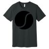 Premium Soft Cotton Short Sleeve Tee - Full Color Printing Thumbnail