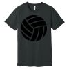 Premium Soft Cotton Short Sleeve Tee - Full Color Printing Thumbnail