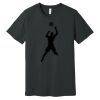 Premium Soft Cotton Short Sleeve Tee - Full Color Printing Thumbnail