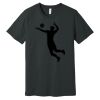 Premium Soft Cotton Short Sleeve Tee - Full Color Printing Thumbnail