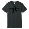 Premium Soft Cotton Short Sleeve Tee - Full Color Printing Thumbnail