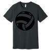 Premium Soft Cotton Short Sleeve Tee - Full Color Printing Thumbnail