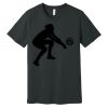 Premium Soft Cotton Short Sleeve Tee - Full Color Printing Thumbnail