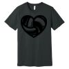 Premium Soft Cotton Short Sleeve Tee - Full Color Printing Thumbnail
