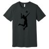 Premium Soft Cotton Short Sleeve Tee - Full Color Printing Thumbnail