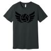 Premium Soft Cotton Short Sleeve Tee - Full Color Printing Thumbnail