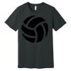 Premium Soft Cotton Short Sleeve Tee - Full Color Printing Thumbnail