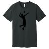 Premium Soft Cotton Short Sleeve Tee - Full Color Printing Thumbnail