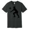 Premium Soft Cotton Short Sleeve Tee - Full Color Printing Thumbnail