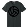 Premium Soft Cotton Short Sleeve Tee - Full Color Printing Thumbnail