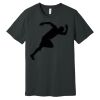 Premium Soft Cotton Short Sleeve Tee - Full Color Printing Thumbnail