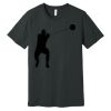 Premium Soft Cotton Short Sleeve Tee - Full Color Printing Thumbnail